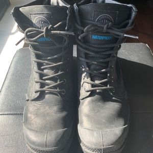 Black Palladium Pampa Sport Cuff WPN